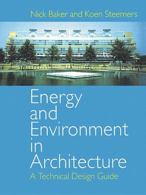 cover image of Energy and Environment in Architecture